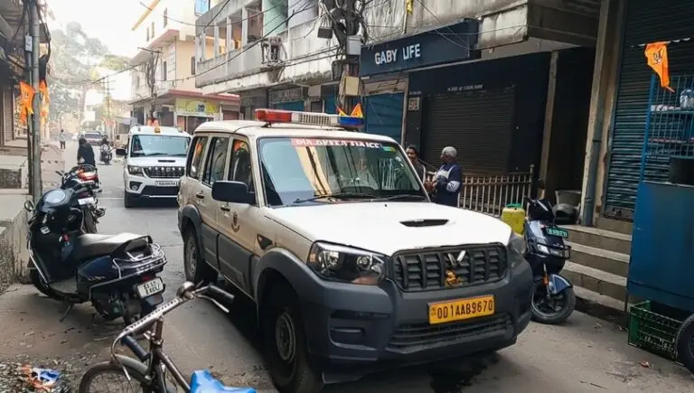 Rourkela Police Crack Down On Betting For T20 World Cup; 5 Held