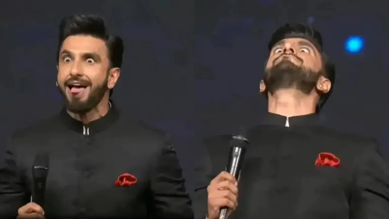 Ranveer micks Rishab Shetty case