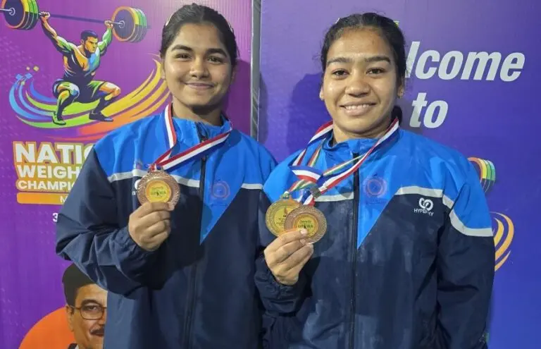 Rima Bhoi & Ankita Pradhan