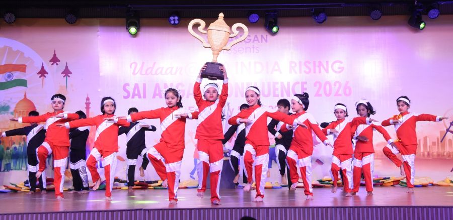 SAI Angan Confluence 2025-26