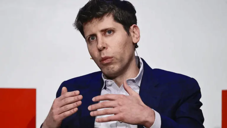 Some Firms Using AI As Excuse For Lay Offs…It Can Create New Kinds Of Jobs: Altman