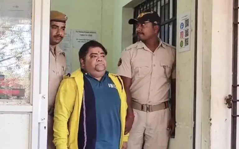 Man Arrested From Bengal For Duping Bhubaneswar Resident Of Rs 50 Lakh In Online Investment Scam