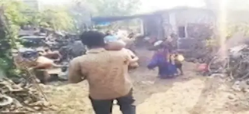 Toddler ‘Sold’ My Father In Odisha’s Balasore For Rs 1 Lakh Rescued, 2 Detained