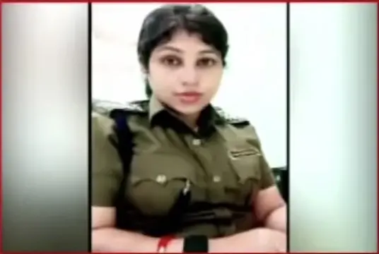 After Transfer, Suspension Axe Falls On Former Choudwar Jailor Santoshini Dash