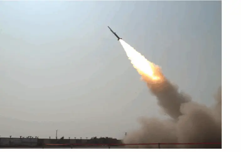 India Successfully Demonstrates Solid Fuel Ducted Ramjet Technology From Odisha