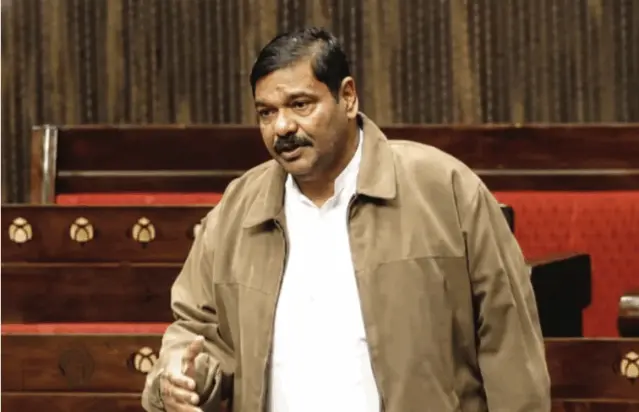 Debashish Samantaray Seeks Privilege Notice In Rajya Sabha Against Cuttack Collector Over Parakram Diwas Row