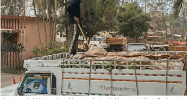 NCB Seizes Marijuana Worth Rs 1 Cr In Odisha’s Mayurbhanj; 5 Held