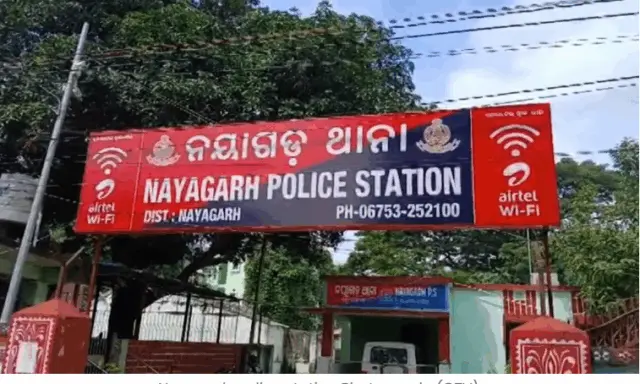 Odisha Constable Kills Self With Service Pistol At Nayagarh Police Barracks