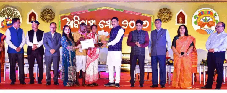 Adivasi Mela In Bhubaneswar Generates Rs 4.22 Cr Business
