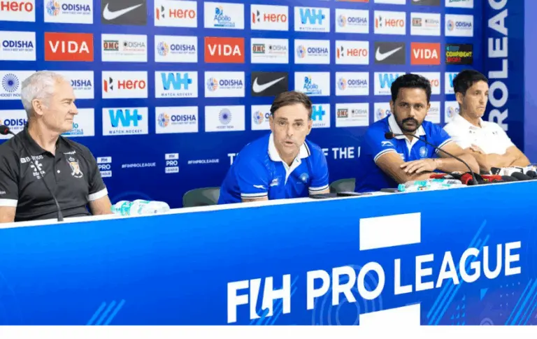 FIH Men’s Hockey Pro League Rourkela Leg From Tomorrow