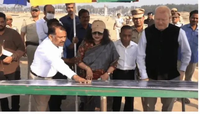 Odisha To Transform Puri, Cuttack, Bhubaneswar & Paradip Into Common Economic Zone By 2027