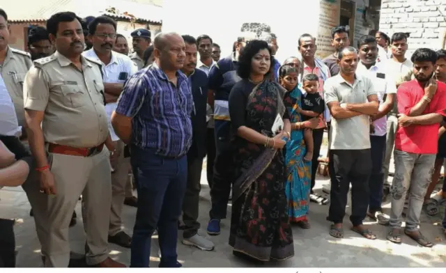 Row Over Dalit Woman’s Engagement At Odisha Anganwadi Centre Resolved: Officials