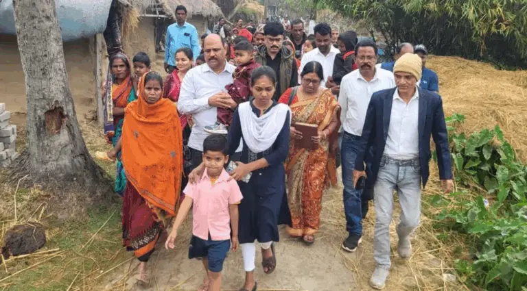 Odisha Anganwadi Centre Reopens After Being Shut For 3 Months Over Caste Row