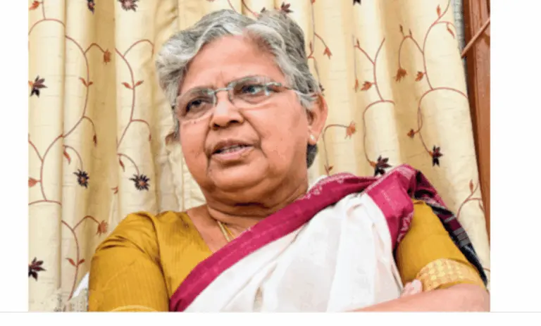 Former Odisha MLA Raseswari Panigrahi Passes Away; CM Majhi, Naveen Patnaik Express Grief