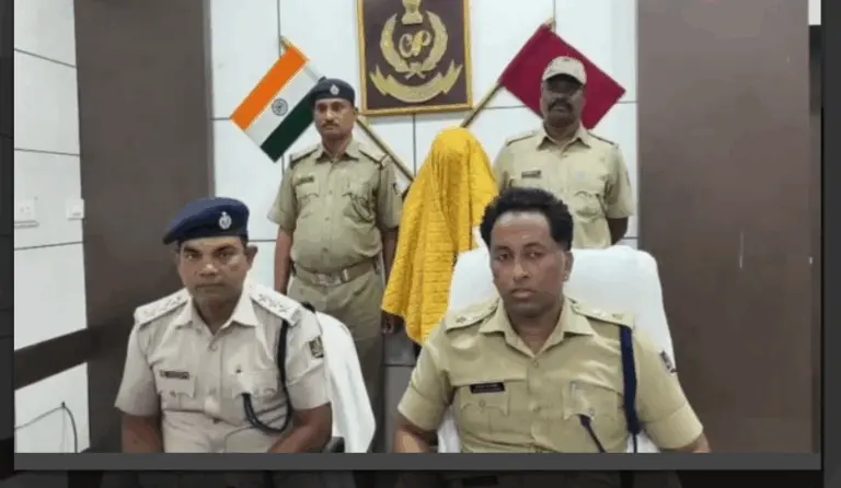 Youth Arrested After Midnight Firing In Odisha’s Bhawanipatna; 2 Pistols Seized