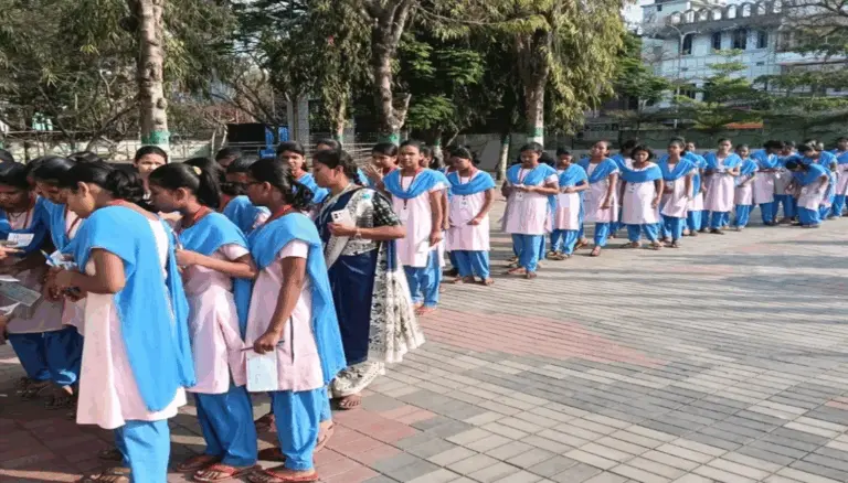 Odisha Matric Exams Begin At 3082 Centres Under AI, CCTV Watch