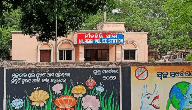 Robbers Loot Gold From Jeweller At Gunpoint In Odisha’s Balasore