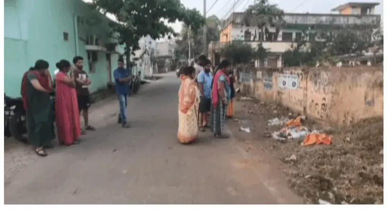 Newborn Boy’s Body Found Dumped Along Road In Odisha’s Rayagada