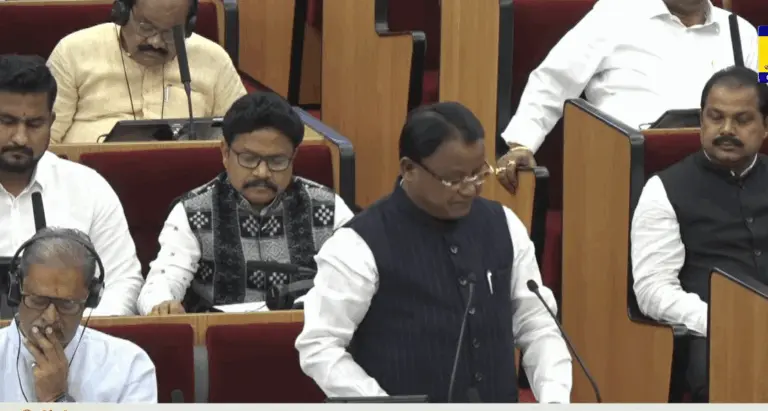 Odisha CM Mohan Majhi Presents Rs 3.10 Lakh Cr Budget With Focus On Inclusive & Balanced Growth