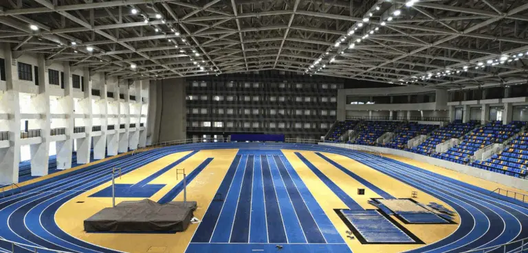 Odisha Govt To Set Up Multipurpose Indoor Stadium Near Paradip