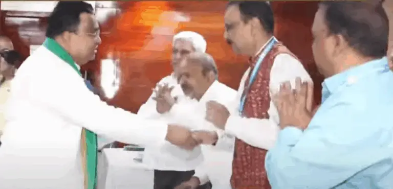 BJD Collects 6 Nomination Forms For Odisha Rajya Sabha Polls, PAC To Meet Today