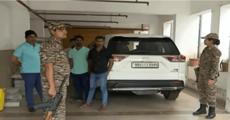 ED Raids 5 Locations Including Hi-Tech Group Office In Bhubaneswar