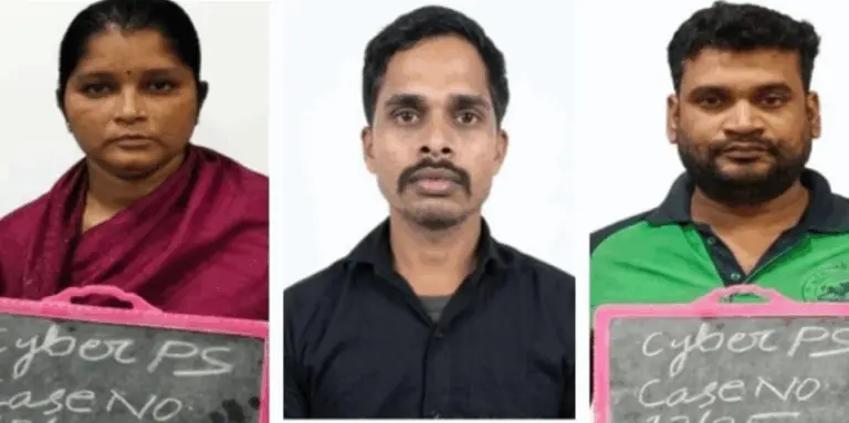Odisha Couple Among 3 Arrested By Crime Branch In Rs 3.6 Cr Investment Fraud Cases