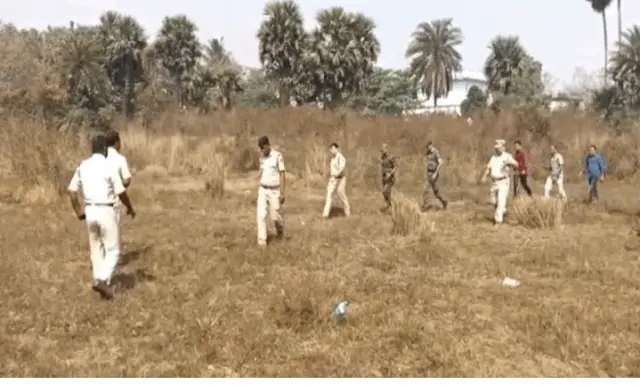 Missing Girl Found Dead Under Bush In Odisha’s Angul