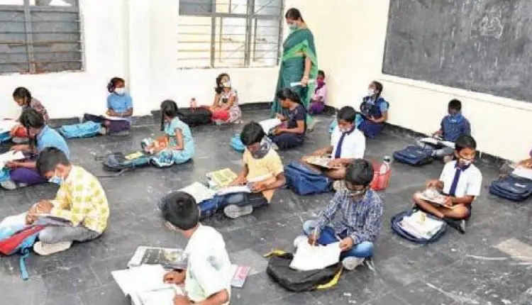 Odisha To Provide Free Uniforms To Shishu Vatika Students By February 15