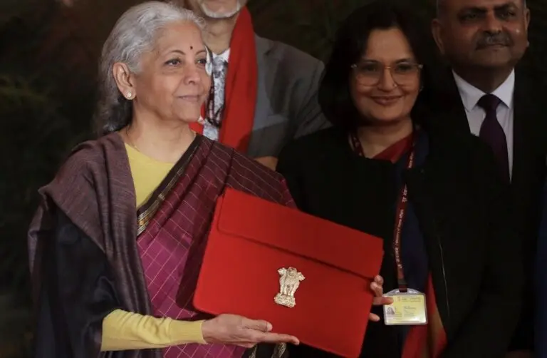 Sitharaman Hails GST Reforms, Proposes NBFC Changes; Taxpayer Implications