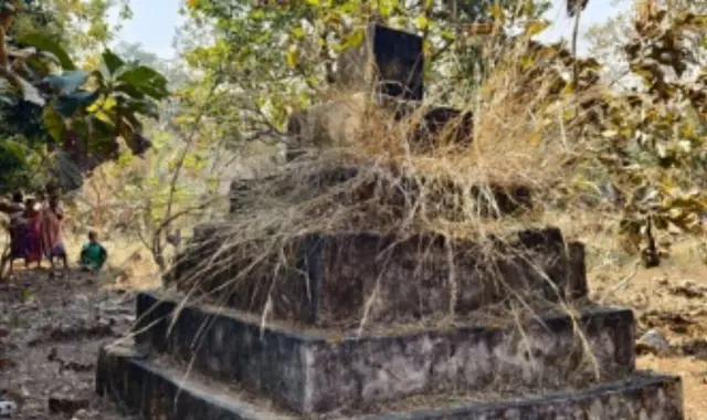 Villagers Dismantle 20 Maoist Memorials In Odisha’s Malkangiri