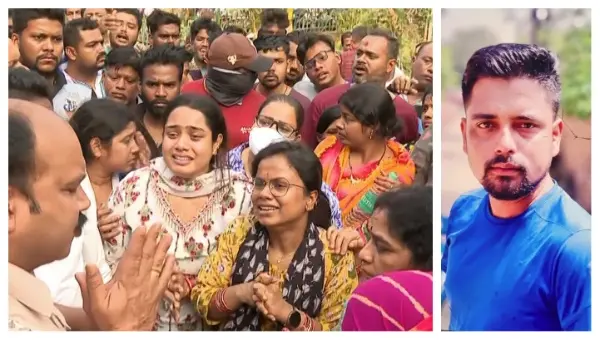 Five Arrested In Cuttack Press Colony Firing Incident As Police Crack Murder Mystery