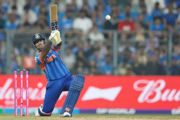 Suryakumar Yadav 84 not out