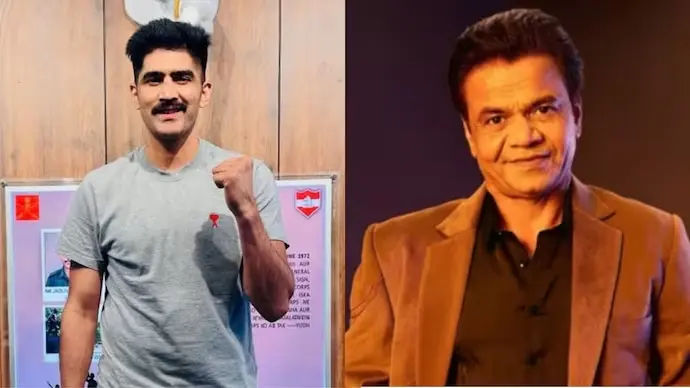 Vijender singh, Rajpal Yadav