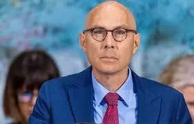 Volker Turk warns Iran against executions