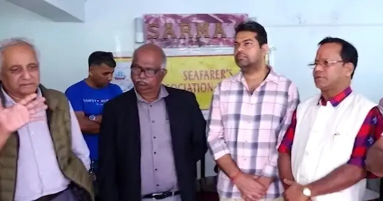 Seafarers Association Demands Impartial Probe Into Odisha Sailor’s Disappearance