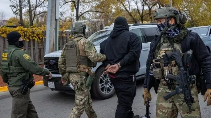 Worst of worst criminals in US