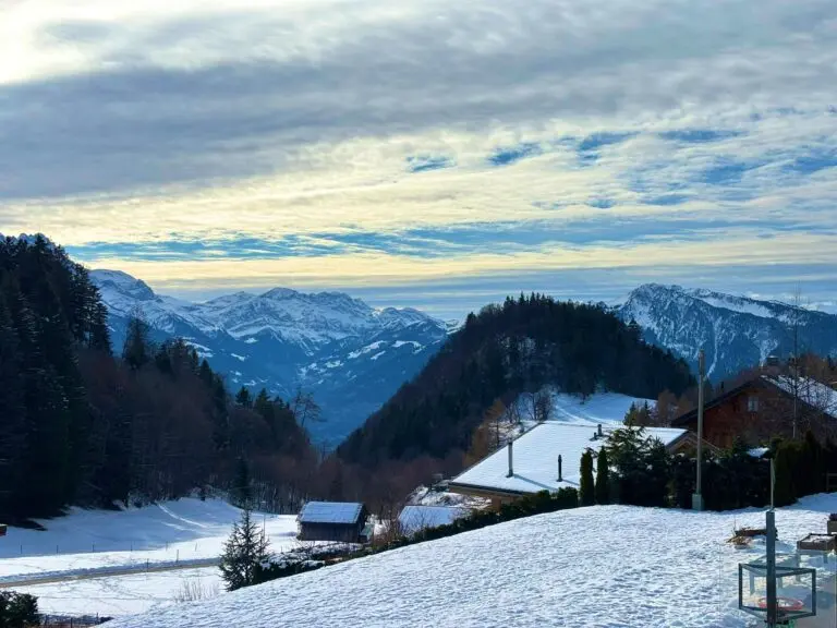 Avalanche Crashes Into Passenger Train In Swiss Alps: Reports