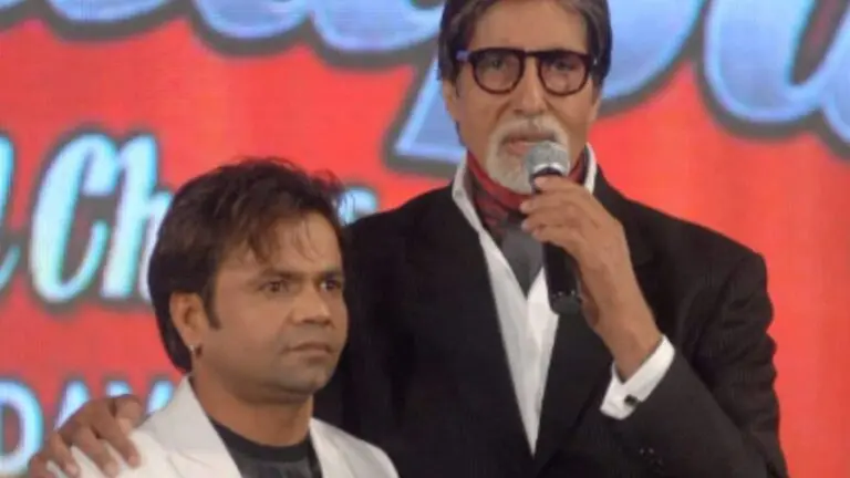 Been Denied Stage Appearance With Amitabh Bachchan Possibly Irked Complainant, Claims Rajpal Yadav’s Lawyer