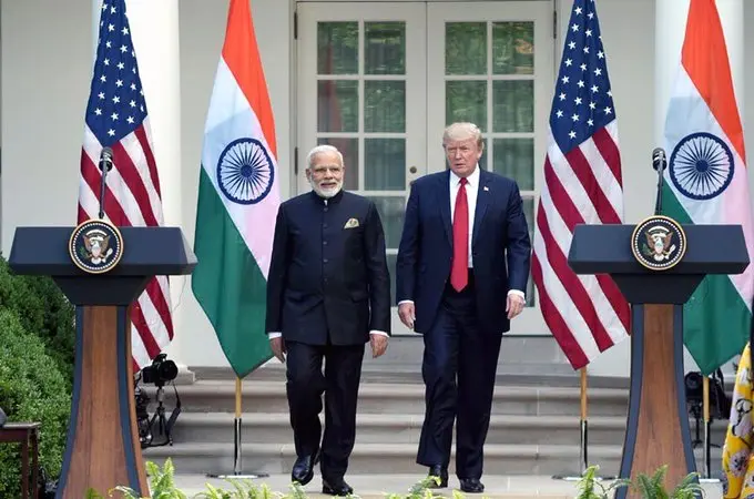 Pakistan Fumes Over India’s Trade Deal With US, Here’s How It Reacts