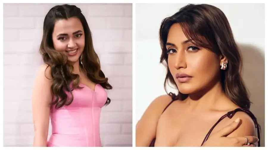 Surbhi Chandna Exits Venue In Tears After Tejasswi Prakash Declines Joint Interviews During ‘Psycho Saiyaan’ Promotions