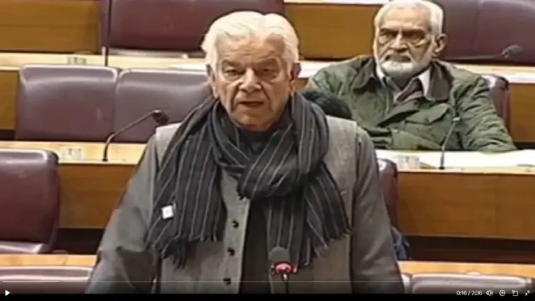 Here’s Why Pak Defence Minister Khawaja Asif Says ‘US Used Islamabad Like Toilet Paper’