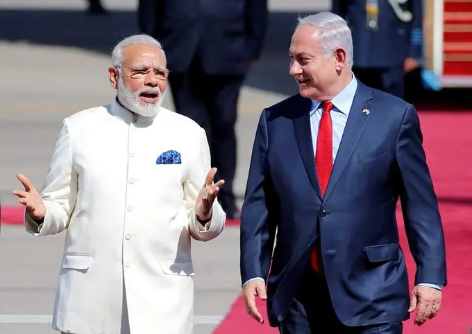 PM Modi’s Upcoming Visit To Israel Puts Anti-Ballistic Missile Shield Collaboration In Focus