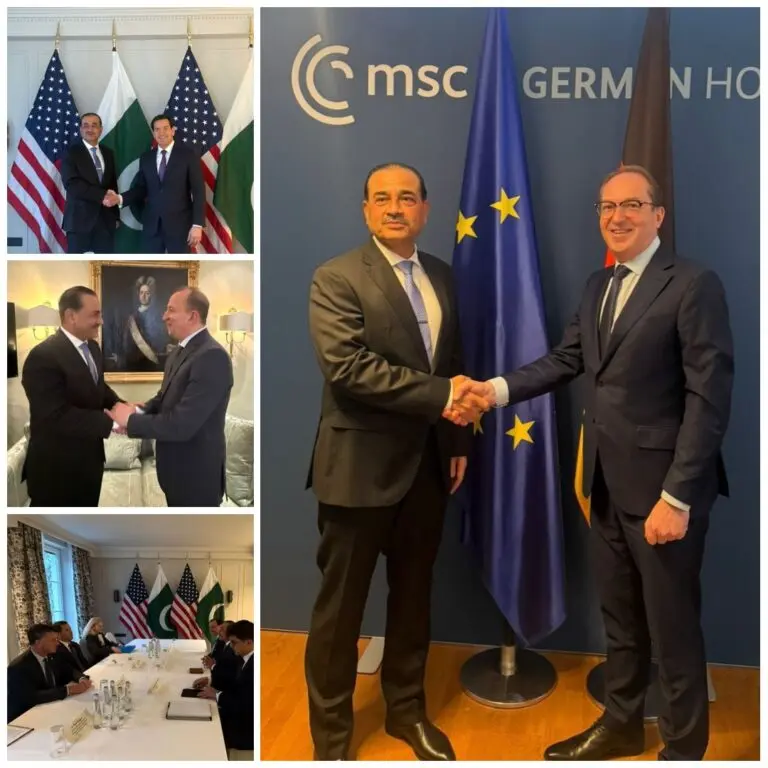 Pakistan Army Chief Asim Munir Asked To Show ID Card At Munich Security Conference?