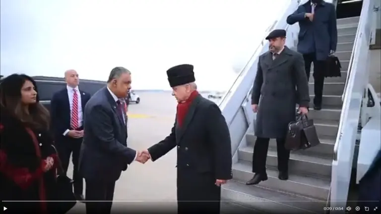 Pakistan’s Announcement Of Shehbaz Sharif’s US Visit Goes Viral After Official Typo