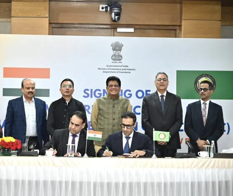 Know Why India’s FTA With Gulf Nations Could Be Worry For Pakistan