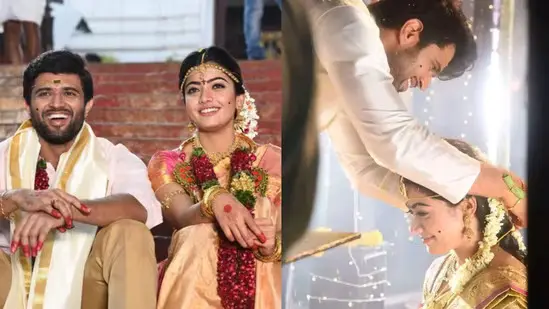 Two Cultures, One Love: Rashmika Mandanna & Vijay Deverakonda Tie The Knot In Two Traditional Ceremonies