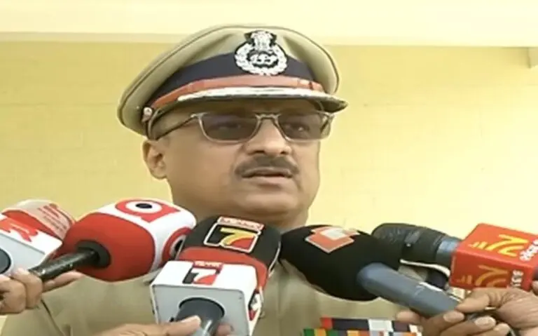 Maoists’ Endgame In Odisha? Odisha DGP Issues Ultimatum As Hunt For Sukru Intensifies