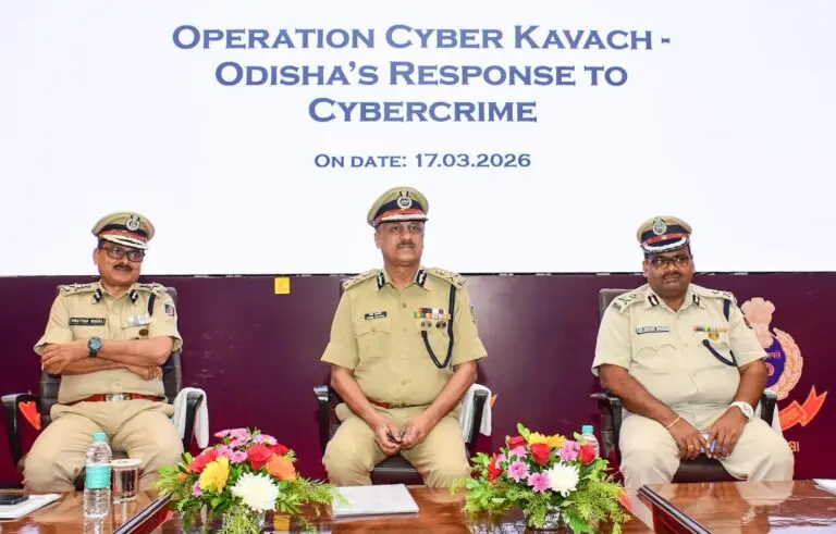 Operation Cyber Kavach In Odisha: Jharsuguda Tops With 12 Arrets In Interstate Mule Rackets