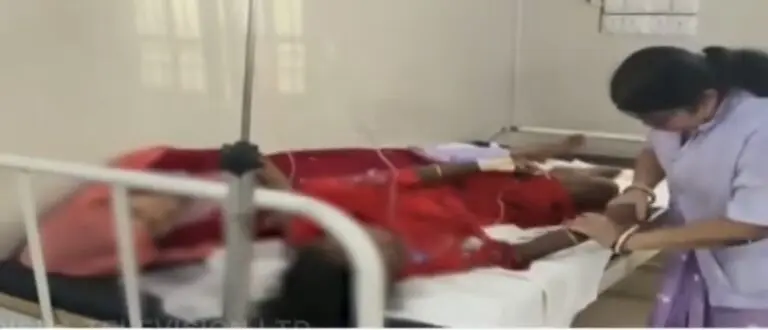 15 Girl Students Hospitalised After Falling Sick Post-Breakfast In Odisha Hostel